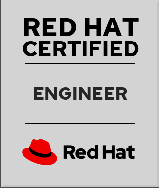 RedHat Certified Engineer