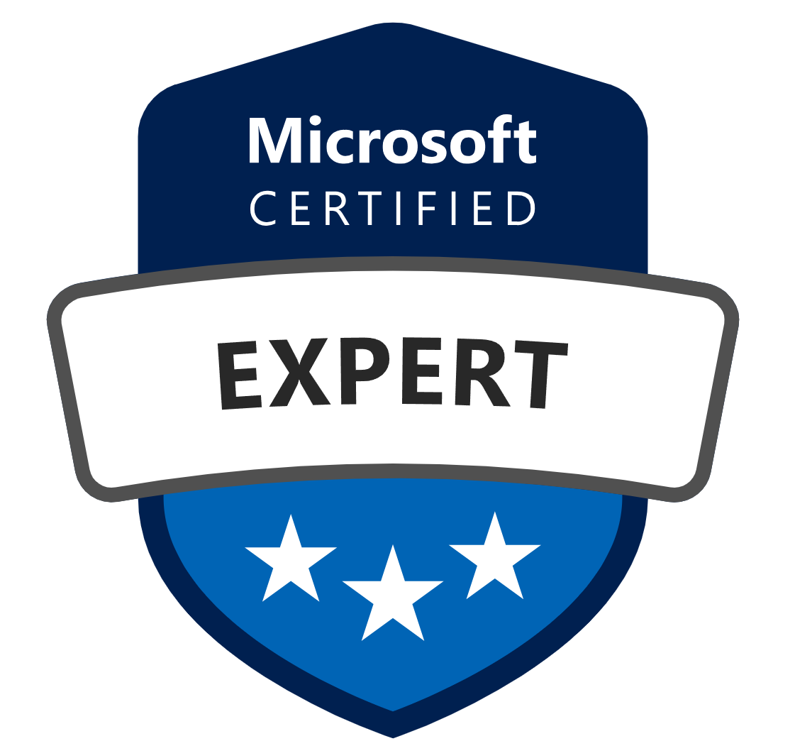 Microsoft Certified DevOps Engineer Expert Microsoft Certified Expert