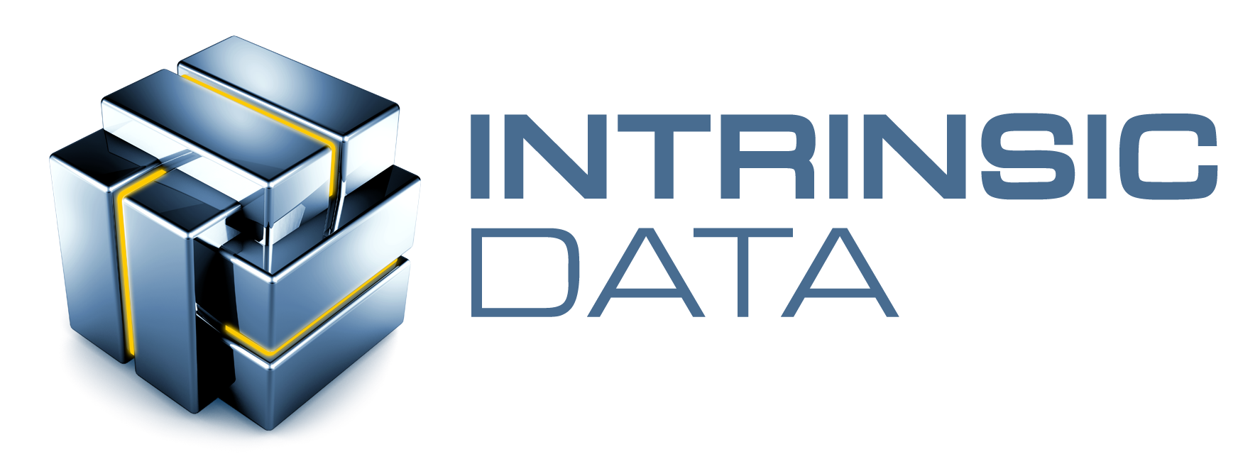 Intrinsic Data Logo Horizontal