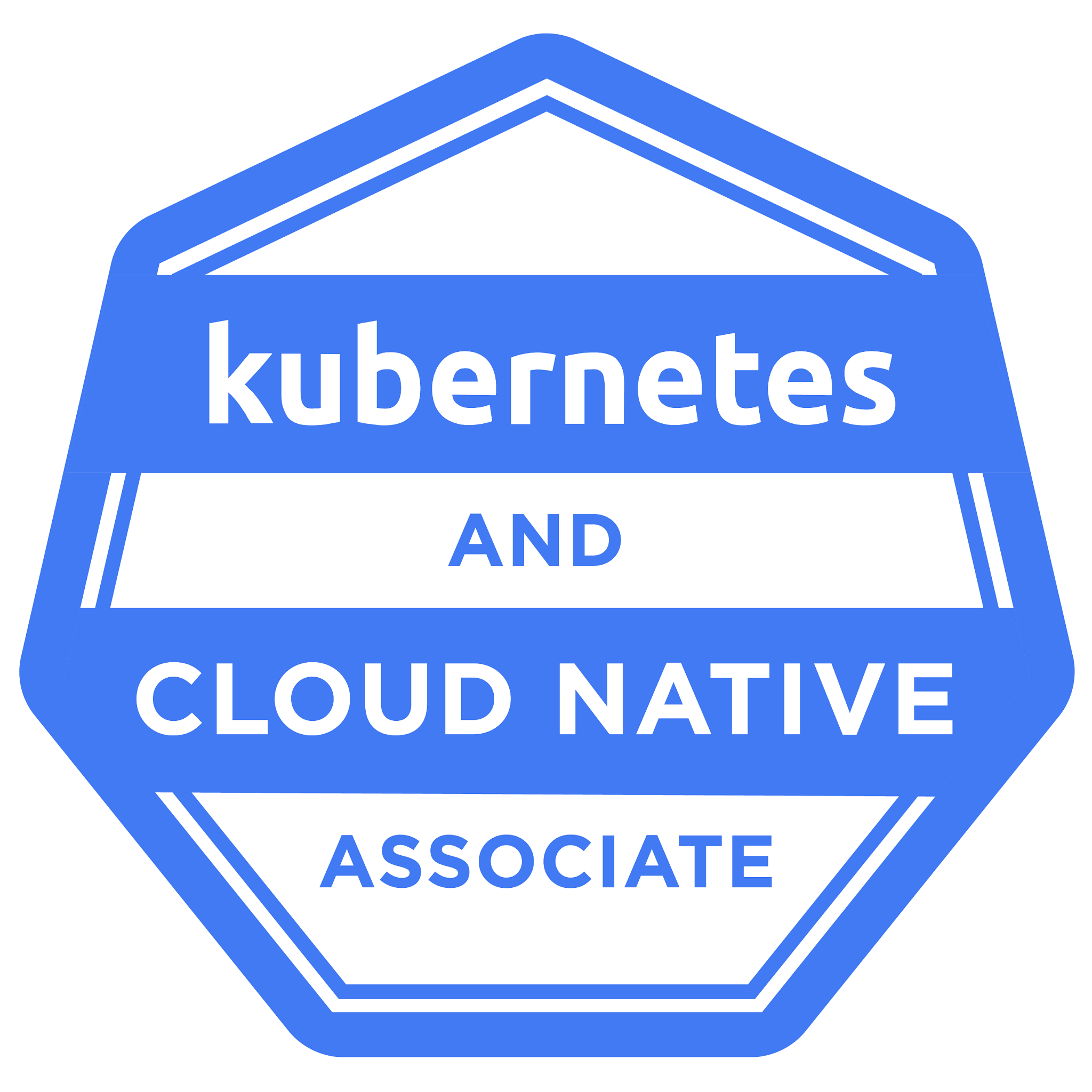 Kubernetes and Cloud Native Associate Kubernetes and Cloud Native Associate Badge