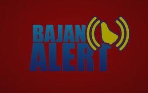 BajanAlert Logo